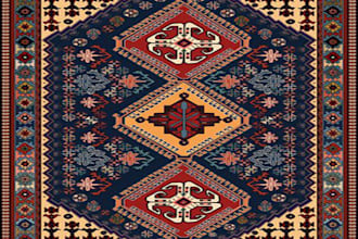 made carpet designs for you