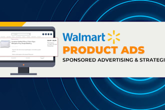 build walmart shop, wfs, SEO, walmart ppc, walmart ads, walmart brand
