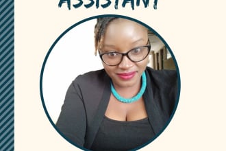 be your rockstar personal virtual assistant