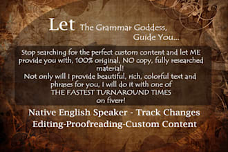 write custom content up to 500 words