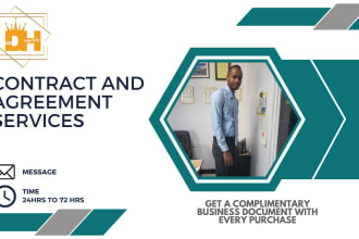 write pdf fillable agreements and contracts