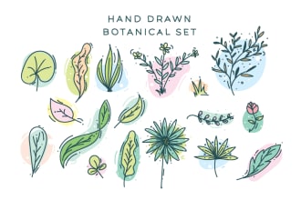 draw hand drawn doodle line art, icon, sticker, illustration