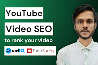 do strongest youtube video seo for video ranking and organic promotion