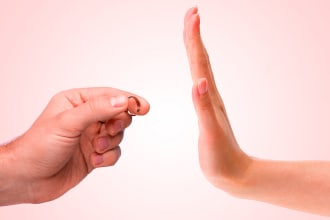 remove your marriage blocks permanently