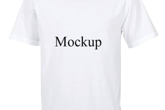 create mockup on accessory