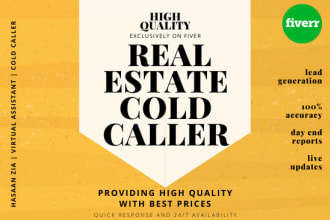 do cold calling and telemarketing