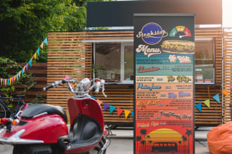 create outstanding signs, banners, and billboards