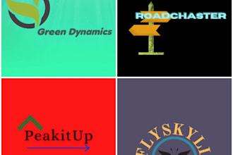create classy brand name and taglines or business names