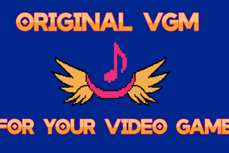 compose video game music for you