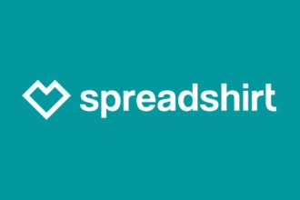 setup spreadshirt shop, showroom and upload your design with products listing