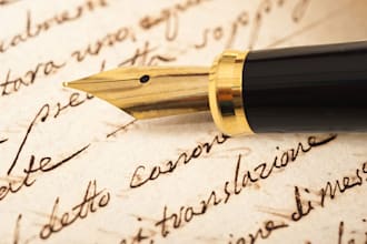 write an article in italian