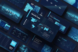 create a branded powerpoint template