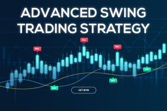 teach you my profitable advanced swing trading strategy