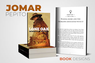 book design for KDP and ingram