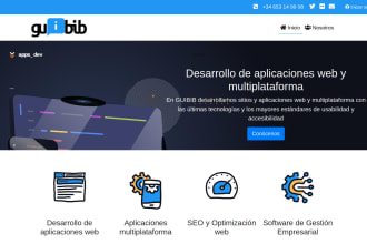 drupal website develop  desarrollo de aplicaciones con drupal
