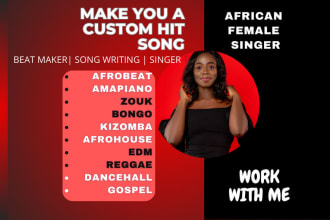 ghost afrobeats songwriter afrobeat singer african vocalist