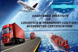 create logistics, transport, freight broker, cargo website