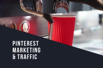 increase website traffic through pinterest marketing
