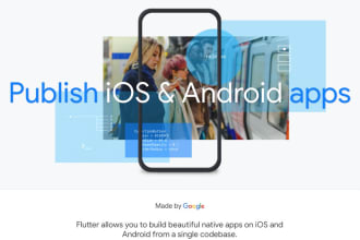 develop native and hybrid mobile apps