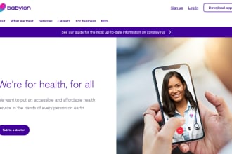 develop healthcare telemedicine pharmacy hipaa compliant website app android ios