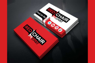 provide luxury business card design services