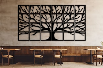 create dxf files for plasma cutting