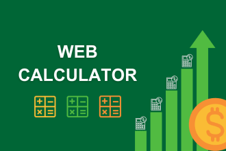 make web calculator or turn excel into online web app