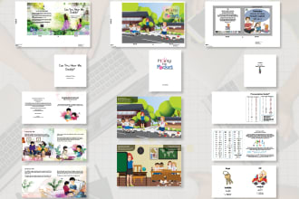 format your children book file for publishing