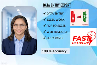 clean, structure and validate financial data in excel