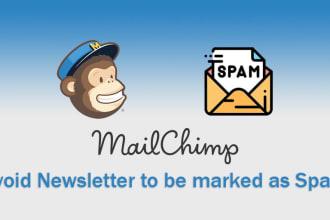 write and design your email campaign,  automation in mailchimp