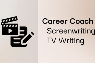 be your coach for breaking into screenwriting