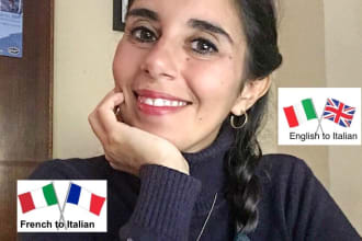 translate your children book in italian