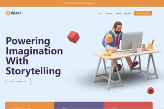 create woocommerce wordpress ecommerce digital website store