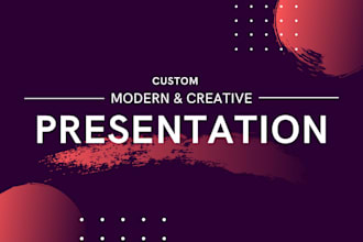 create an impressive powerpoint presentation
