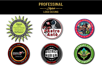 do custom drawing logo round patch, badge, outdoor, summer,  adventure, mountain