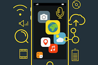develop mobile apps for you