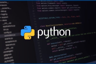 help your python projects, gui applications
