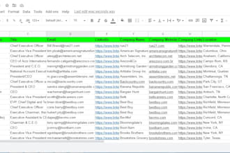 do b2b lead generation by using linkedin sales navigator