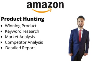 do smart amazon product hunting for private label