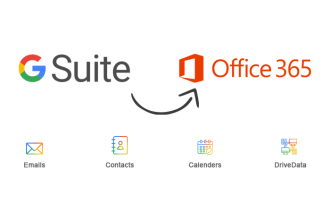 migrate g suite google workspace to microsoft office 365