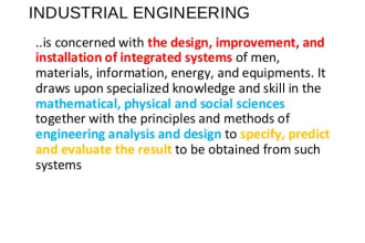 do industrial engineering report writing, technical writing