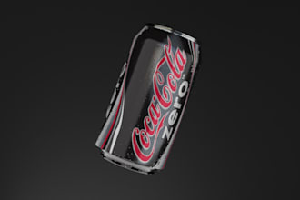 make catchy product photography  with brand style