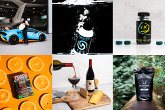 shoot stellar product photography for your brand