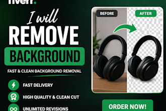 remove background  images professionally