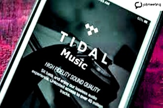 do organic tidal music promotion to to gain listeners and downloads