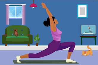 draw vector yoga, gym workout,medical, children,kid exercises, illustration