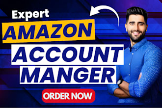 be you amazon account manager, amazon va