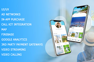 develop any ios application