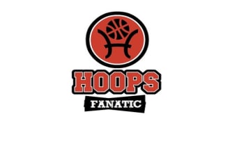 design a dynamic and exciting new logo for a basketball sports brand and website