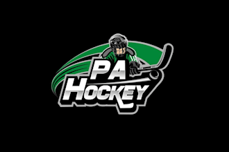design a hockey logo
